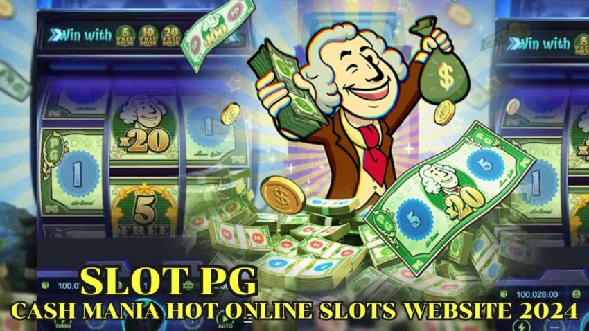 Slot PG Cash Mania
